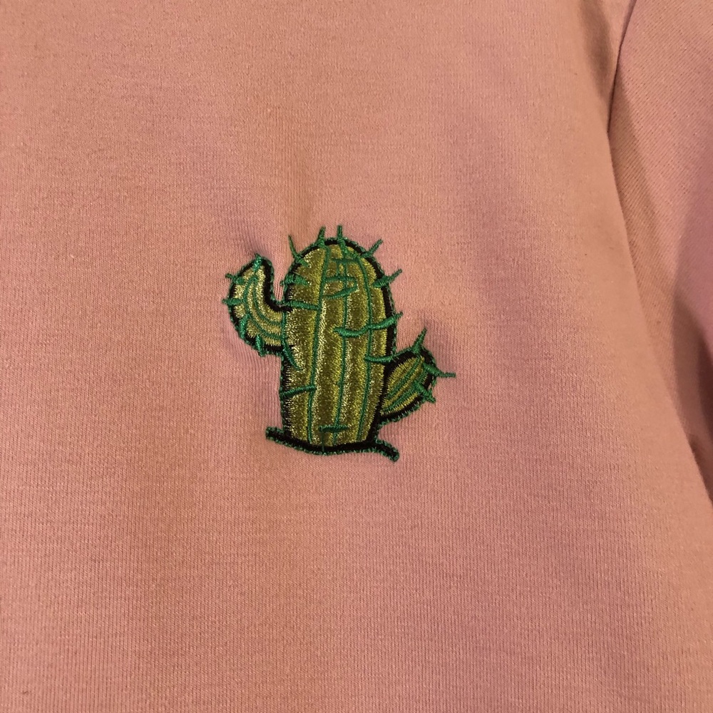 🌈💜Little Cactus Tee - Picture 3 of 5